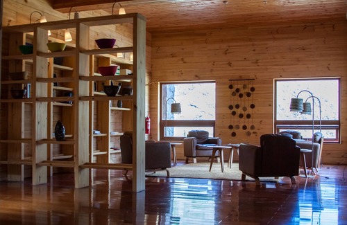 Machali Resort | Noi Puma Lodge
