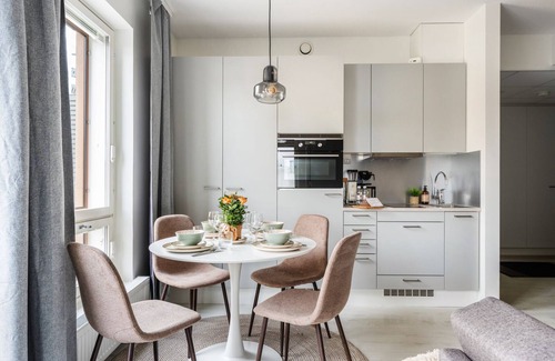 Tampere Apartment | Nokia Arena apartments by Come in