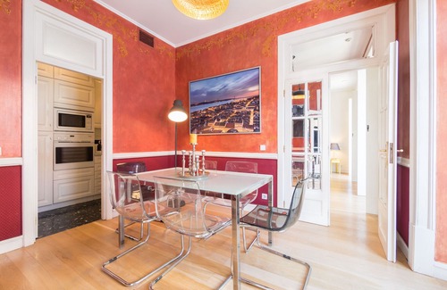 Encarnacao Apartment | Nomad's Chiado Lisbon & Amazing View