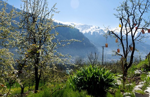 New Manali House | Nomadic den Manali