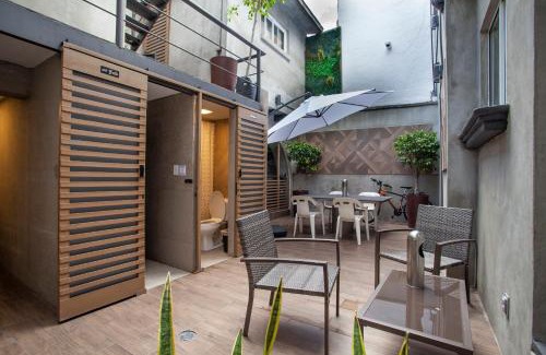 La Condesa House | Nomadier Experience Mexico City Condesa