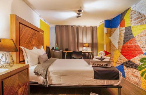 La Condesa House | Nomadier Experience Mexico City Condesa