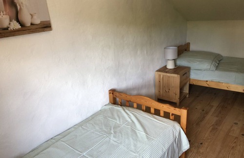 Rouzede House | Non existant