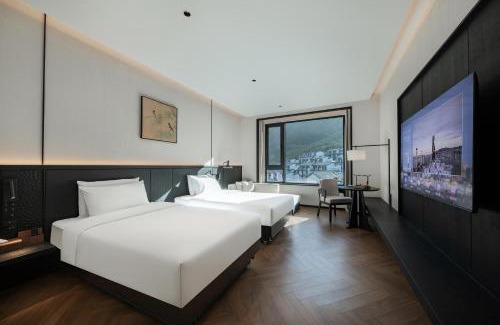 Anji Hotel | Non Hills