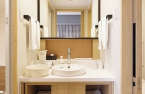 Fujisawa Hotel | Nonsmoking Deluxe Twin Room only Standard p/Fujisawa Kanagawa