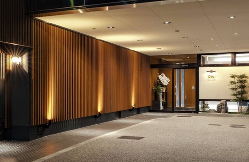 Ozu Hotel | Nonsmoking Moderate twin room Without meals S/Ozu Ehime