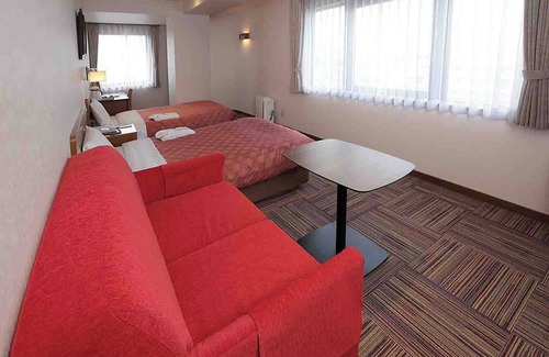 Higashimurayama Hotel | Nonsmoking No parking Deluxe Twin/Higashimurayama Tokyo