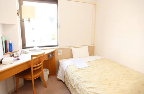 Oshu Hotel | NonSmoking Single room Breakfast on a healthy/Oshu Iwate