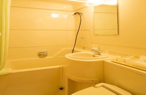 Kintaro Onsen Hotel | Nonsmoking Triple Twin Cot/Uozu Toyama