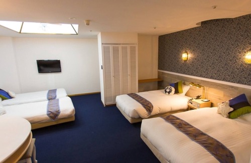 Sakaiminato Hotel | NonsmokingFourth roomBreakfast includedStandar/Sakaiminato Tottori