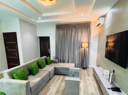 Kwara Apartment | Nook & cranny Apartment Jahi