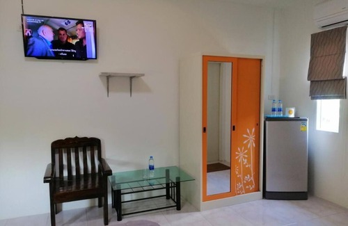 Makham Tia Hotel | nopparat resort