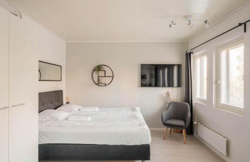 Lantinen District Apartment | Norden Homes Quick & Easy Airport and City Centre Access