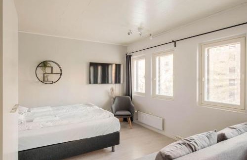 Lantinen District Apartment | Norden Homes Quick & Easy Airport and City Centre Access