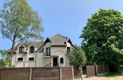 Lapmezciems Parish House | Nordes