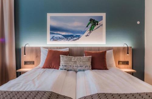 Nordfjordeid Hotel | Nordfjord Hotell - Bryggen