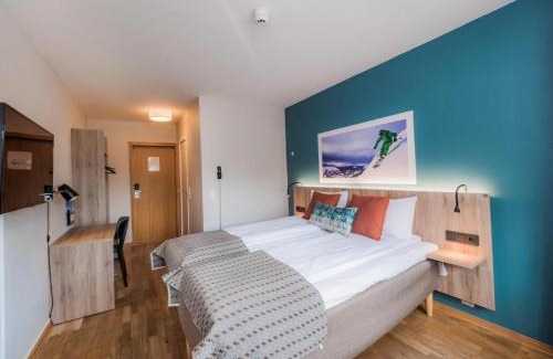 Nordfjordeid Hotel | Nordfjord Hotell - Bryggen