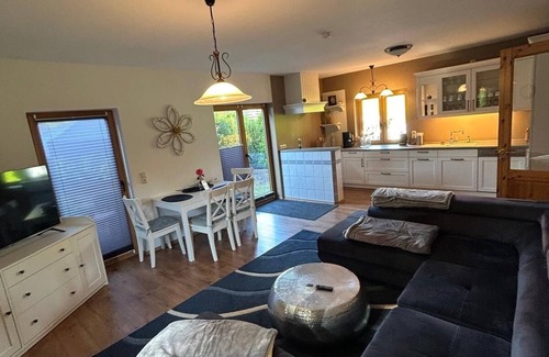 Asendorf House | Nordheide log cabin