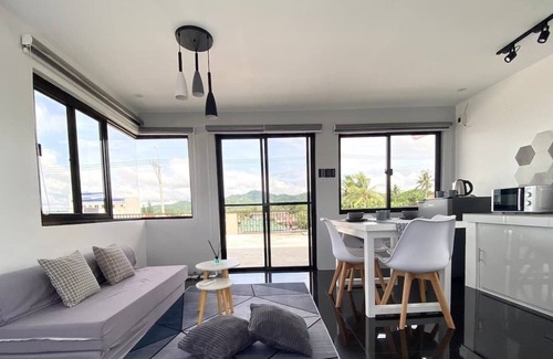 Silang Condo | Nordic Design Studio Type Unit w/ Roof Deck & View