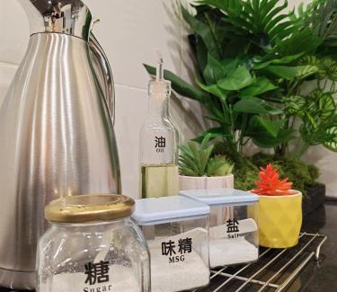 Larut Apartment | Nordic Haven 北欧暖居