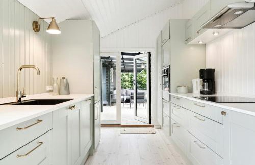 Grena Strand House | Nordic Simplicity With Natural Serenity