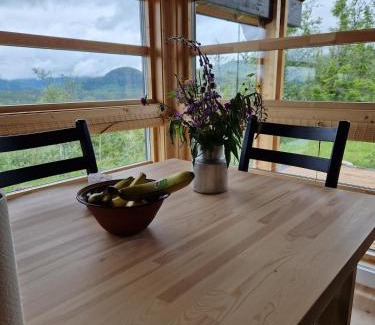 Hjartdal Municipality House | Nordic View cabin 900m - Nær Gaustatoppen
