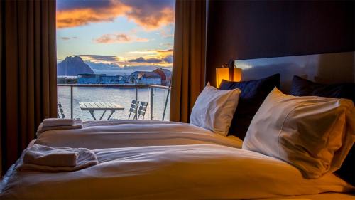 Svolvaer Hotel | Nordis Apartments - Torget 21