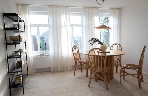 Leer Apartment | Nordisches Wohlfühlnest in der Leeraner Altstadt