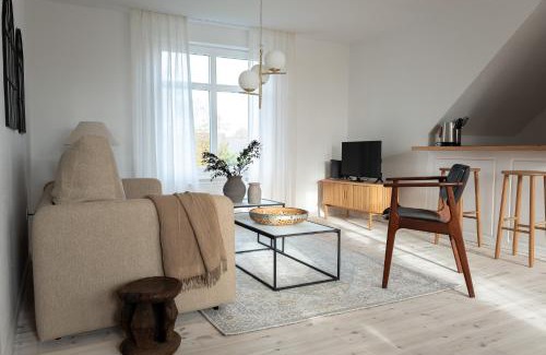 Leer Apartment | Nordisches Wohlfühlnest in der Leeraner Altstadt