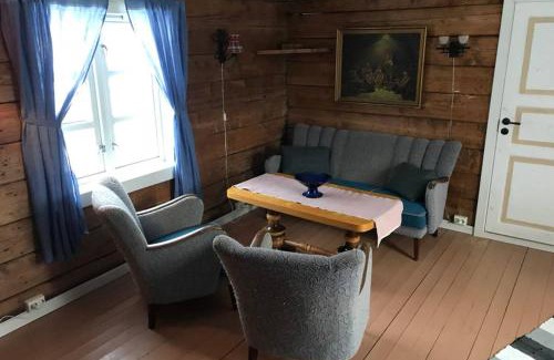 Vestvagøy House | Nordlandshus ved Lofotr