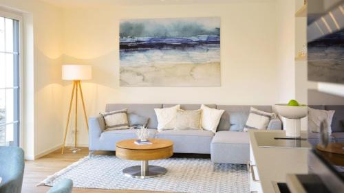 Tossens Apartment | Nordseekrabbe F1