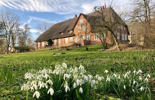 Tetenbull House | NordseeLütt Comfortable holiday residence