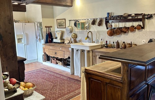 Crouttes House | Norman manor in the countryside