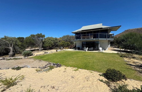 Normanville House | Normanville Beach House - Wake up to the sound of the ocean and bird life.
