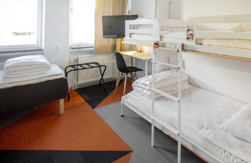 Umea Hostel | Norrland YMCA Hostel