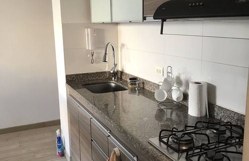 Puente Aranda Apartment | North area apartment