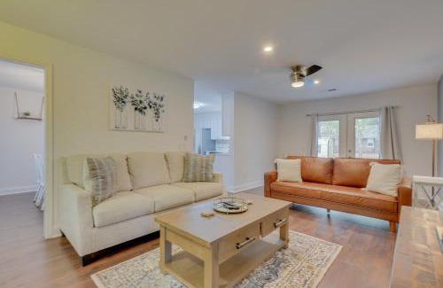 North Charleston House | North Charleston Escape about 15 Mi to Dtwn Charleston