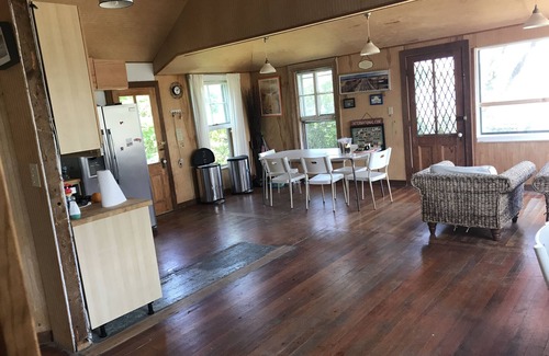 Southold Cottage | North Fork Waterfront Spectacular Views Cottage circa 1930