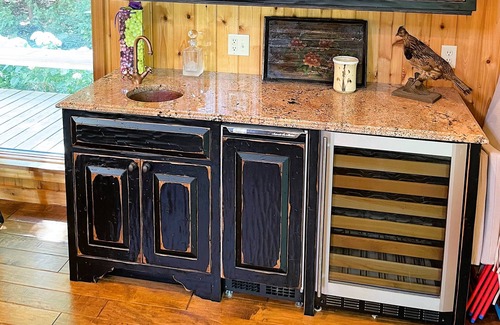 Lake Leelanau House | North Lake Leelanau Waterfront close to Leland Hot Tub, Sunsets!