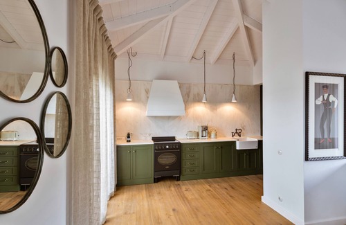 Fiskardo House | North Point House, Fiskardo