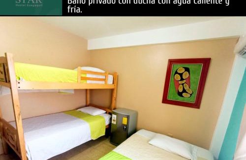 Guayaquil House | North Star Hostal Guayaquil