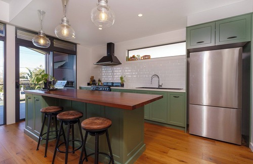 Balgowlah Heights House | Northern Beaches Family Home walking distance Sydney Harbour beaches and Manly