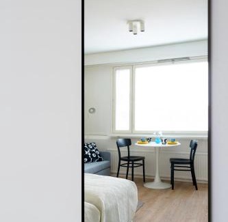 Rovaniemi Apartment | Northern Lights City Cabin