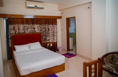 Dhaka Apartment | Northern Paradise