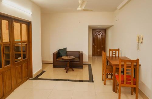 Dhaka Apartment | Northern Paradise