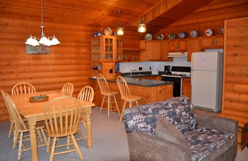 Watersmeet Cabin | Northwoods Cabin on Cisco Chain of Lakes