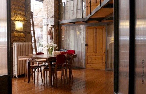 Griffon - Royale Bed & Breakfast | Nos chambres en ville B&B