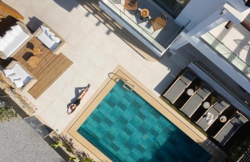 Panormos Villa | Nos Duos Villa, a Spectacular Beachfront Escape, By ThinkVilla