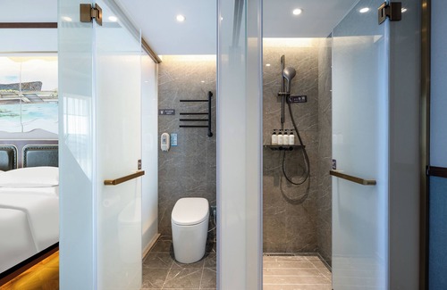 Beijing Hotel | Nostalgia S Hotel(Beijing Liangxiang University Town)