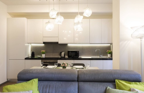 Ponte Seveso Apartment | NotaMI - Ecogreen Flats Prestige - Central Station